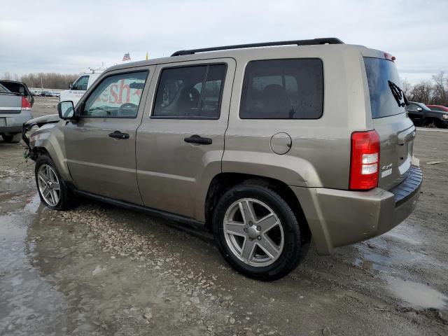 Photo 2 from auction – 2007 JEEP PATRIOT SP with VIN 1J8FF28W77D342666