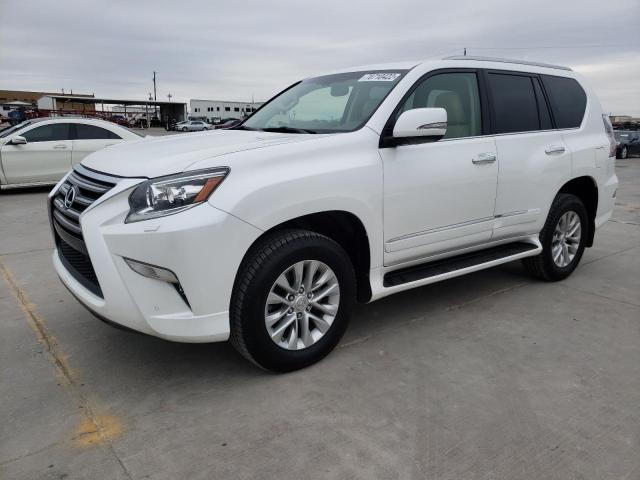 Photo 1 from auction – 2017 LEXUS GX 460 with VIN JTJBM7FX6H5151043