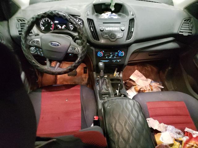 Photo 8 from auction – 2017 FORD ESCAPE SE with VIN 1FMCU9GDXHUC01631