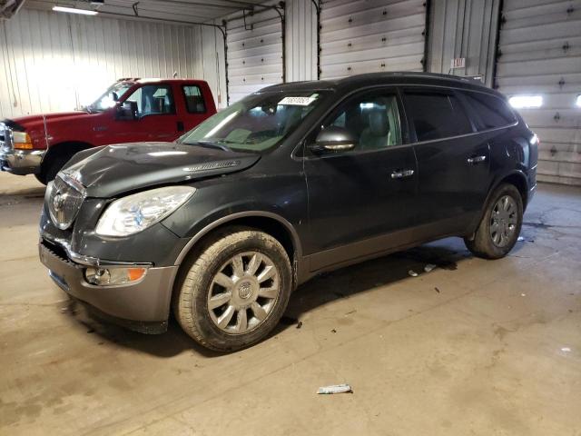BUICK ENCLAVE CX 2011 with VIN 5GAKRBED4BJ131596 - Photo from auction