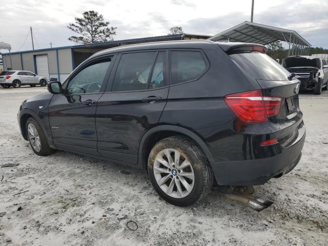 Photo 2 from auction – 2013 BMW X3 XDRIVE2 with VIN 5UXWX9C50D0A21066