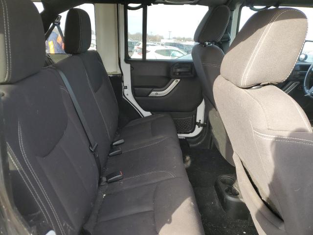 Photo 10 from auction – 2013 JEEP WRANGLER U with VIN 1C4BJWEG6DL545753