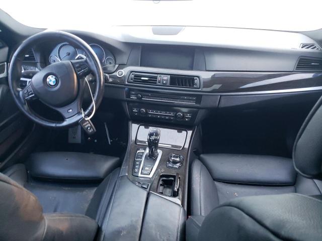 Photo 8 from auction – 2013 BMW 550 XI with VIN WBAFU9C59DDY72005