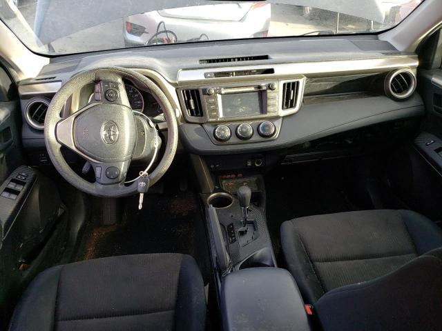 Photo 8 from auction – 2015 TOYOTA RAV4 LE with VIN JTMBFREV8FJ047375