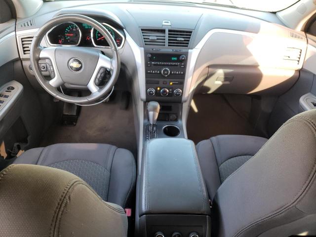 Photo 8 from auction – 2011 CHEVROLET TRAVERSE with VIN 1GNKRFEDXBJ148139