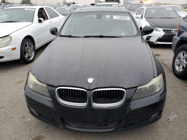 Photo 5 from auction – 2009 BMW 328 I with VIN WBAPH77539NM47405
