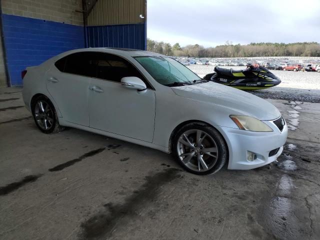 Photo 4 from auction – 2009 LEXUS IS 250 with VIN JTHBK262095092670