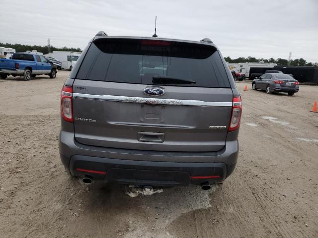 Photo 6 from auction – 2013 FORD EXPLORER L with VIN 1FM5K7F8XDGA67591
