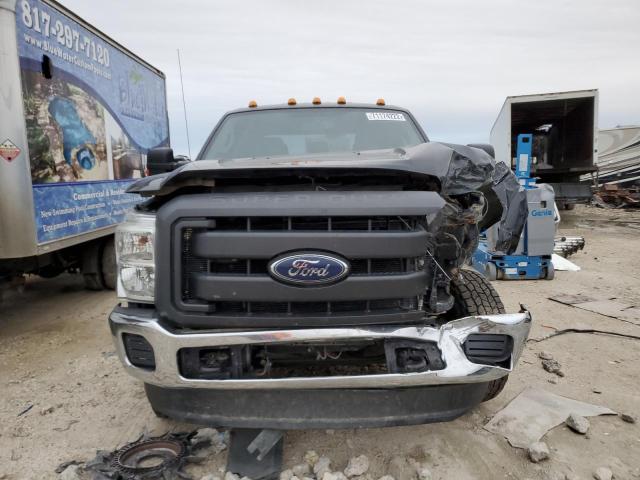 Photo 5 from auction – 2015 FORD F350 SUPER with VIN 1FT8W3BT2FEC04112