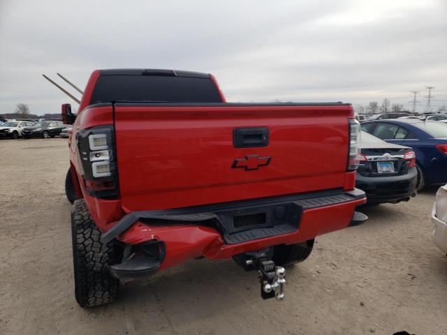 Photo 6 from auction – 2015 CHEVROLET SILVERADO with VIN 1GC1CVEG1FF597082