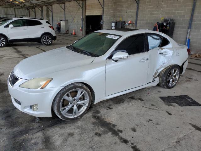 LEXUS IS 250 2009 z numerem VIN JTHBK262095092670 - Zdjęcie z aukcji
