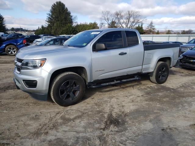 CHEVROLET COLORADO 2015 with VIN 1GCHTAE33F1215667 - Photo from auction