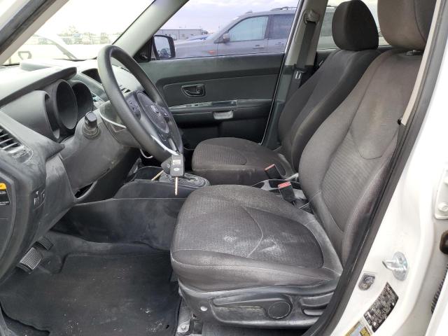 Photo 7 from auction – 2012 KIA SOUL with VIN KNDJT2A53C7356326