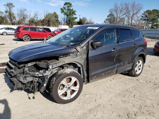 FORD ESCAPE SE 2015 with VIN 1FMCU9GX3FUB57236 - Photo from auction