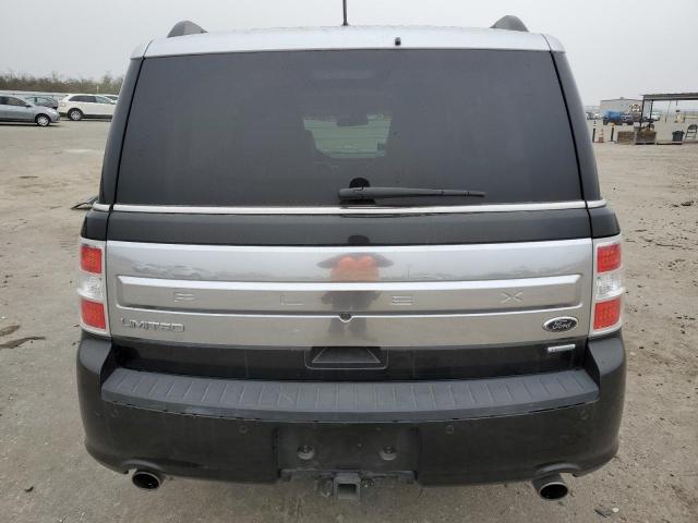 Photo 6 from auction – 2013 FORD FLEX LIMIT with VIN 2FMHK6DT5DBD25781
