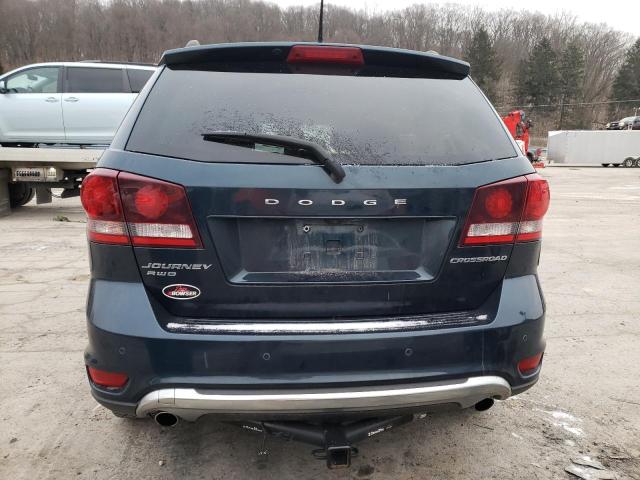 Photo 6 from auction – 2015 DODGE JOURNEY CR with VIN 3C4PDDGG0FT725364