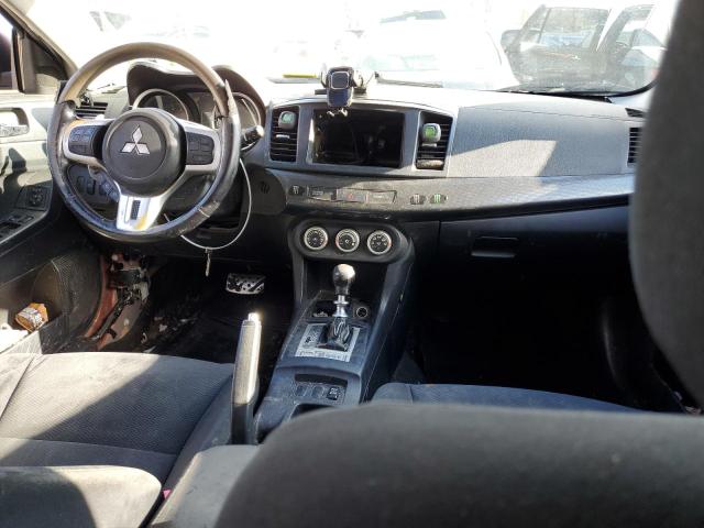 Photo 8 from auction – 2009 MITSUBISHI LANCER RAL with VIN JA3AV66VX9U038884