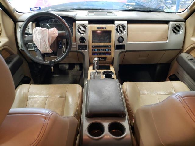 Photo 8 from auction – 2011 FORD F150 SUPER with VIN 1FTFW1CF3BFB66575
