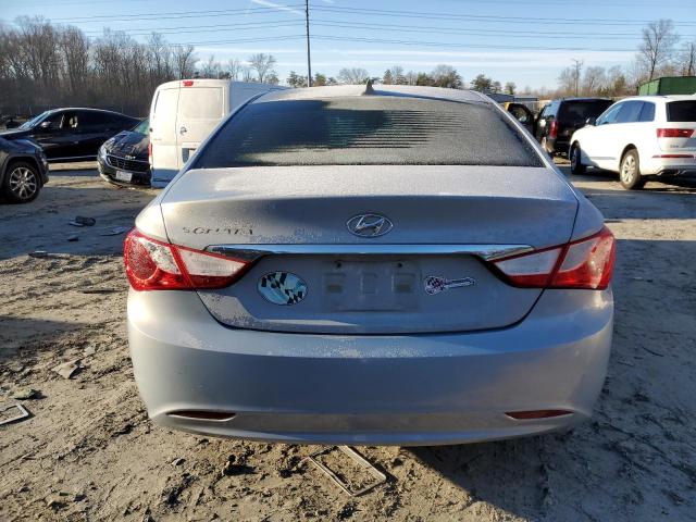Photo 6 from auction – 2011 HYUNDAI SONATA GLS with VIN 5NPEB4AC4BH213555