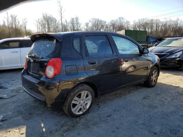 Photo 3 from auction – 2009 CHEVROLET AVEO LT with VIN KL1TG66E29B355808
