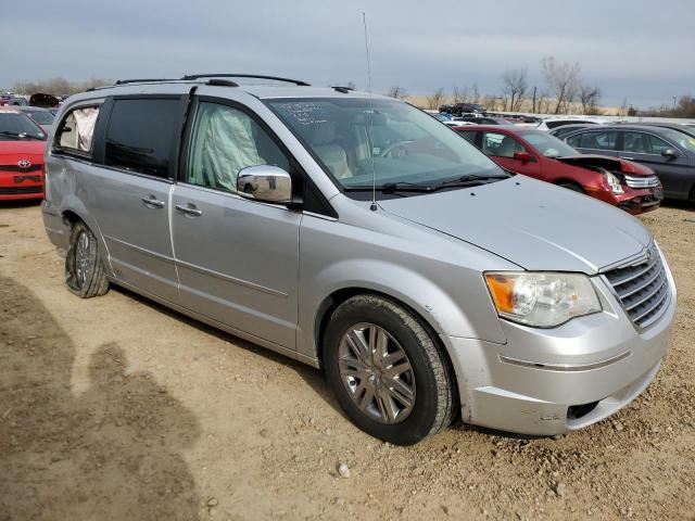 Photo 4 from auction – 2010 CHRYSLER TOWN & COU with VIN 2A4RR7DXXAR480448