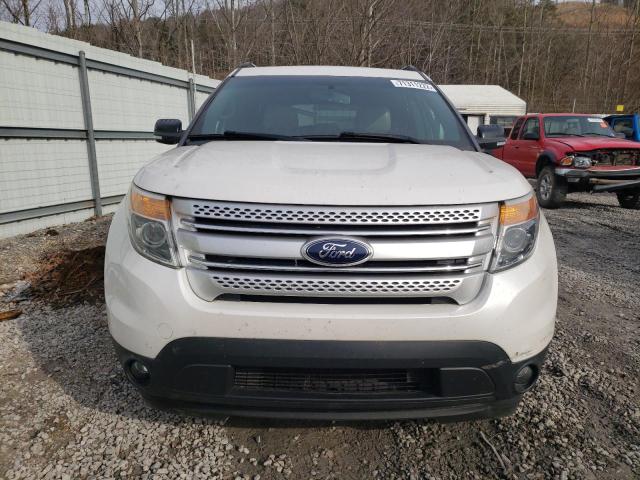 Photo 5 from auction – 2014 FORD EXPLORER X with VIN 1FM5K8D84EGC39818
