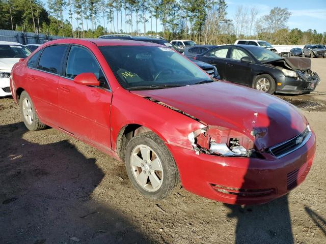 Photo 4 from auction – 2008 CHEVROLET IMPALA LT with VIN 2G1WT58N489157071