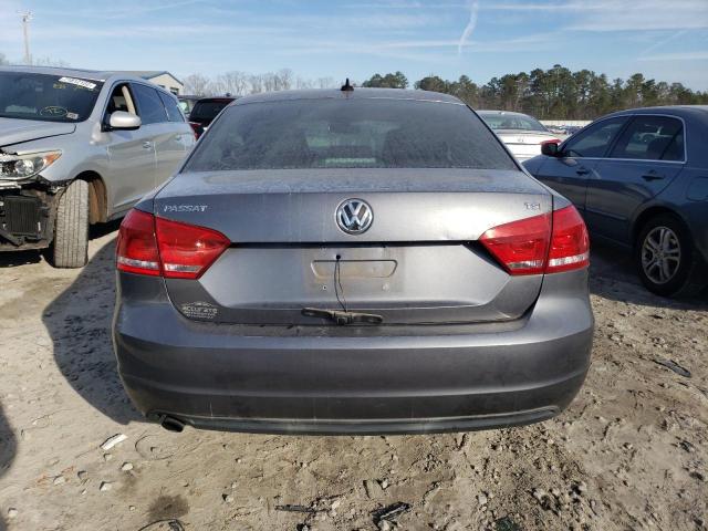 Photo 6 from auction – 2015 VOLKSWAGEN PASSAT S with VIN 1VWAT7A38FC032485