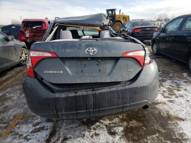 Photo 6 from auction – 2015 TOYOTA COROLLA with VIN 2T1BURHE6FC269863
