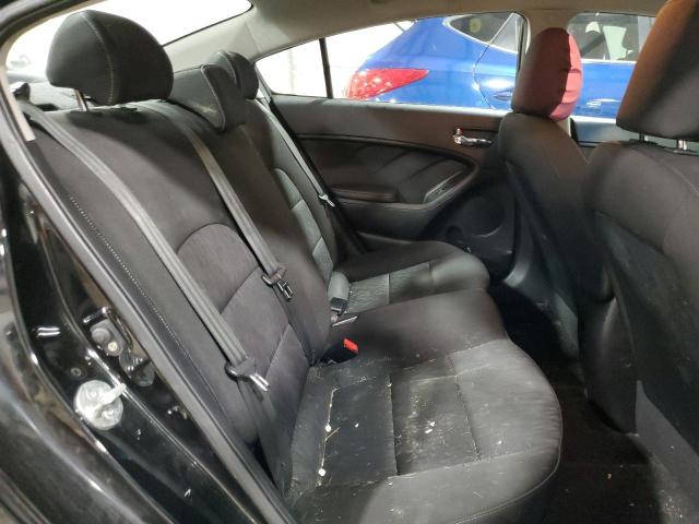 Photo 10 from auction – 2014 KIA FORTE LX with VIN KNAFK4A6XE5139445