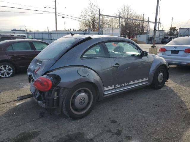 Photo 3 from auction – 2012 VOLKSWAGEN BEETLE with VIN 3VWJP7AT1CM660516