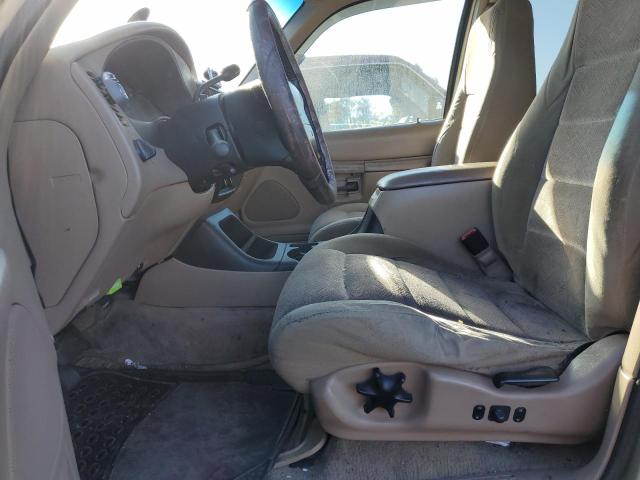 Photo 7 from auction – 2001 FORD EXPLORER X with VIN 1FMZU63E11ZA66362