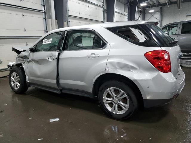 Photo 2 from auction – 2015 CHEVROLET EQUINOX LS with VIN 2GNALAEK9F1121674