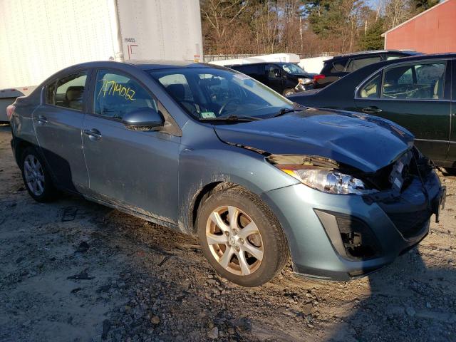 Photo 4 from auction – 2010 MAZDA 3 I with VIN JM1BL1SG1A1259740