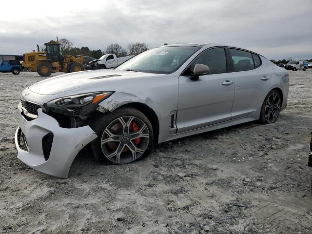 KIA STINGER GT 2018 with VIN KNAE55LC7J6028559 - Photo from auction