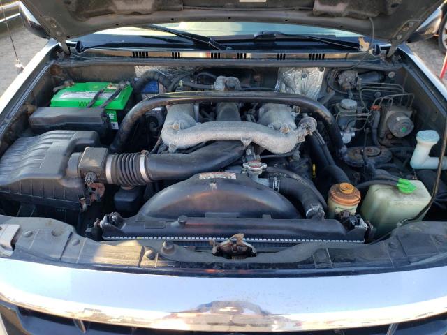 Photo 12 from auction – 2005 SUZUKI XL-7 with VIN JS3TX92V754100359
