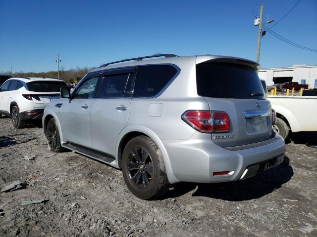Photo 2 from auction – 2019 NISSAN ARMADA PLA with VIN JN8AY2NE8K9758314