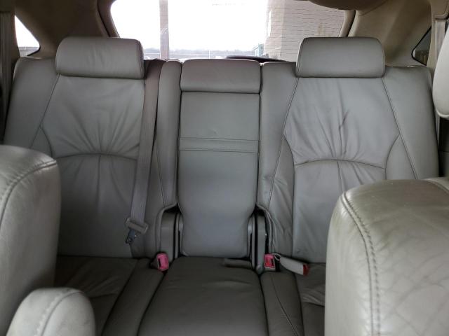 Photo 10 from auction – 2007 LEXUS RX 350 with VIN JTJGK31U170006943
