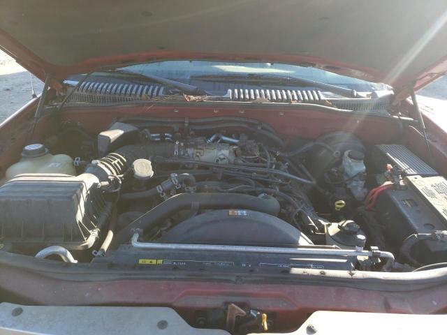 Photo 11 from auction – 2004 FORD EXPLORER E with VIN 1FMZU74WX4UB56155