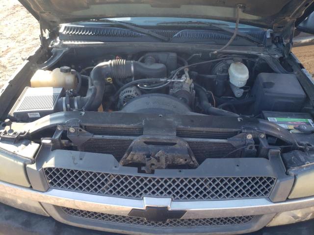Photo 11 from auction – 2003 CHEVROLET SILVERADO with VIN 1GCEC14X03Z247934