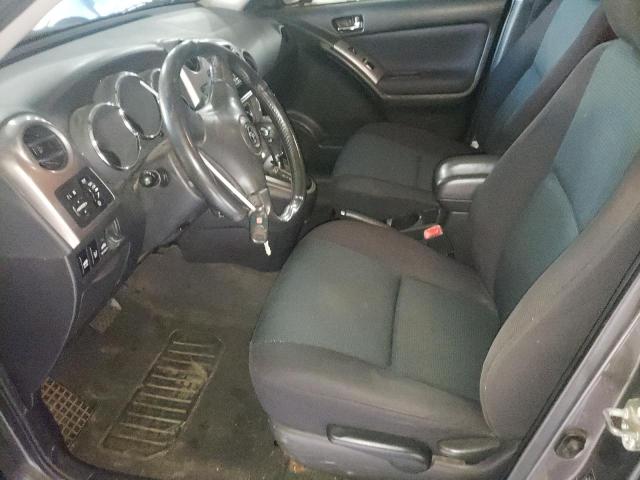 Photo 7 from auction – 2005 TOYOTA COROLLA MA with VIN 2T1LR32E45C439745