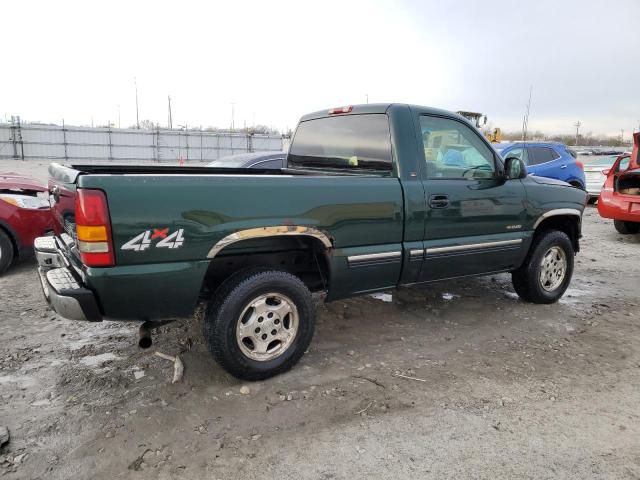 Photo 3 from auction – 2002 CHEVROLET SILVERADO with VIN 1GCEK14V72Z300709