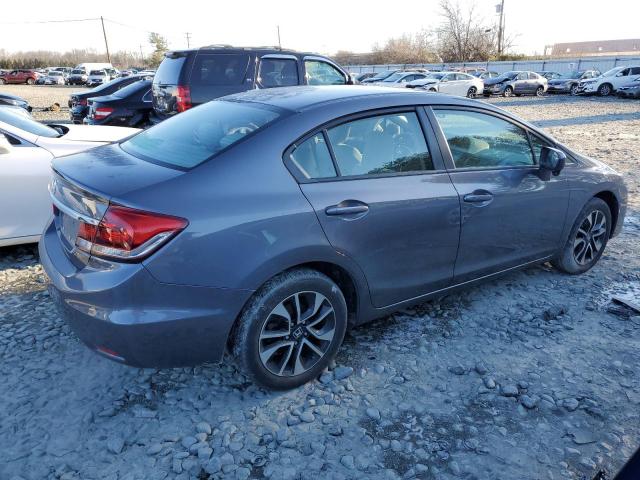 Foto 3 de la subasta – 2015 HONDA CIVIC EX con VIN 19XFB2F86FE227089