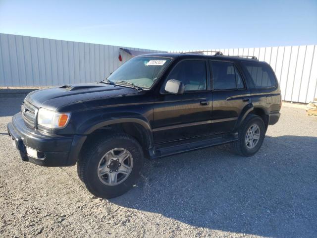 TOYOTA 4RUNNER SR 2000 with VIN JT3GN86R2Y0178626 - Photo from auction