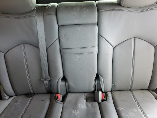 Photo 10 from auction – 2011 CADILLAC SRX with VIN 3GYFNGEY7BS662229