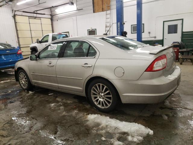 Photo 2 from auction – 2008 MERCURY MILAN with VIN 3MEHM07Z68R609437