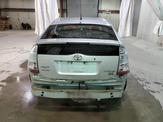 Photo 6 from auction – 2007 TOYOTA PRIUS with VIN JTDKB20UX77546534
