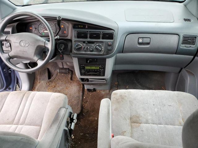 Photo 8 from auction – 2000 TOYOTA SIENNA CE with VIN 4T3ZF19C1YU279765