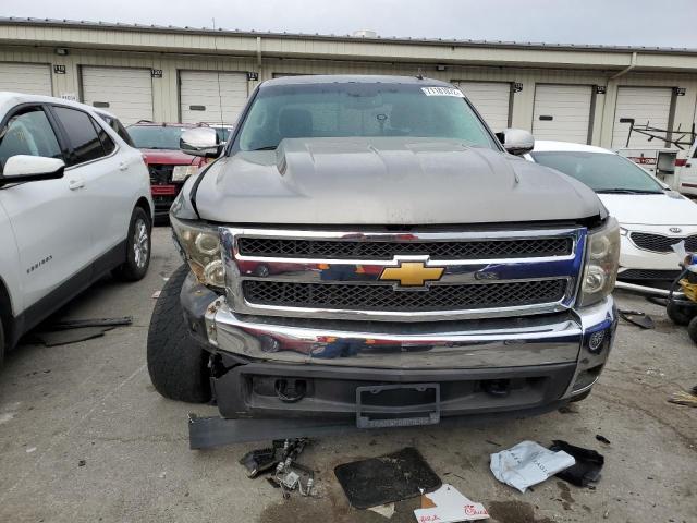 Photo 5 from auction – 2013 CHEVROLET SILVERADO with VIN 3GCPKSE72DG291192