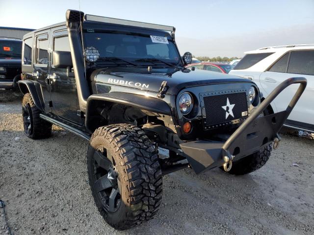 Photo 4 from auction – 2011 JEEP WRANGLER U with VIN 1J4BA6H17BL551088